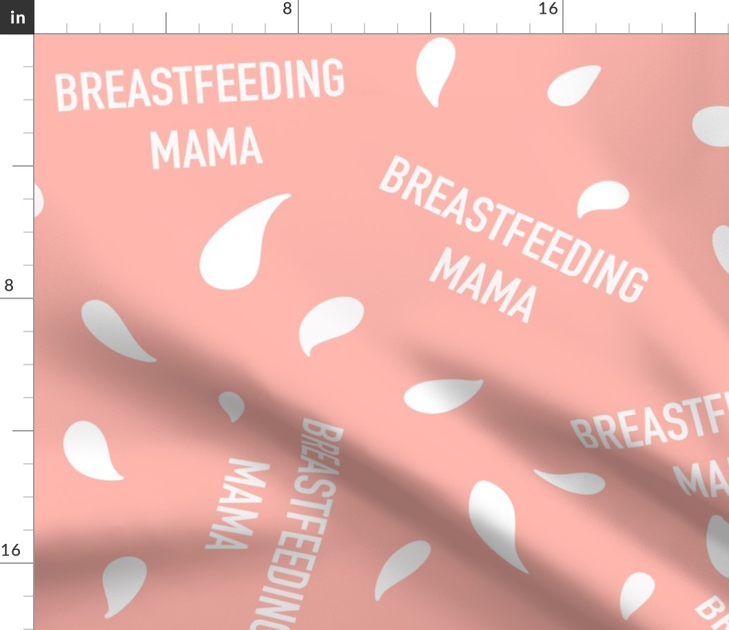 Proud breastfeeding mama L