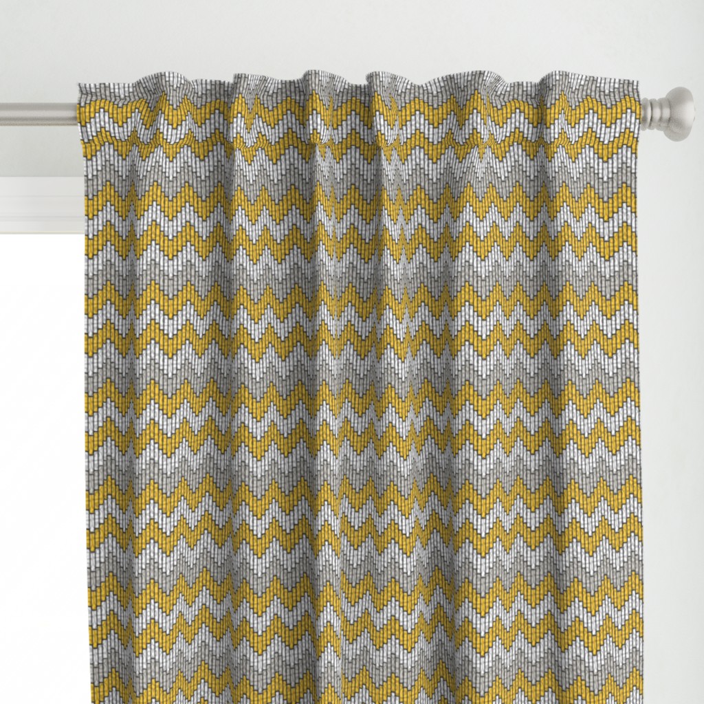 inuit chevron sunshine 3x