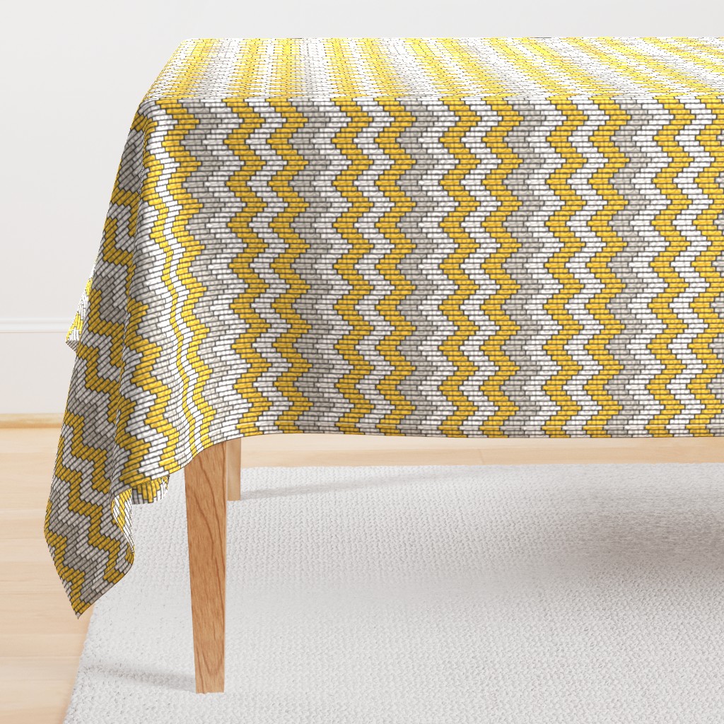 inuit chevron sunshine 3x