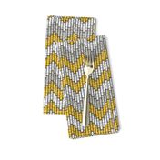 inuit chevron sunshine 3x