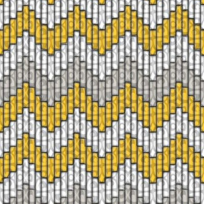 inuit chevron sunshine 3x