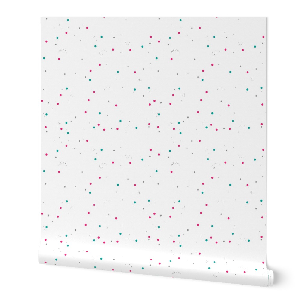 Stars and Galaxies, Coordinating Polka Dots, Spots