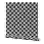 Small Checker Board Pattern