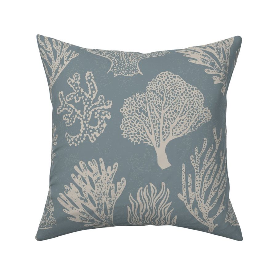 Sea Coral - Coastal Slate - Large