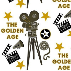 The Golden Age / white