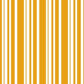 stripe yellow white