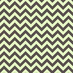 Not as Dark Foam Chevron