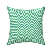 Bright Sea Chevron