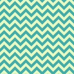 Bright Sea Chevron