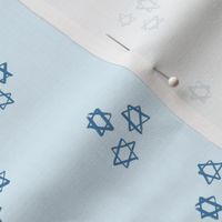 Star of David Doodles - Small