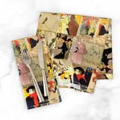 Toulouse Lautrec Posters Moyen 