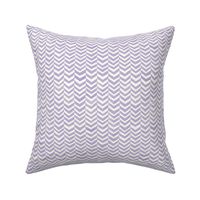 (s) Digital Lavender Chevron Lilac White Bold Stylish Zigzag Herringbone