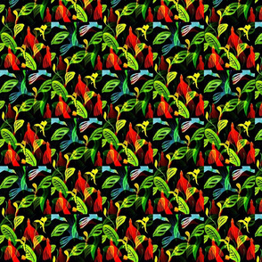 Tropical Flock 2