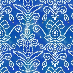 Bandhani-damask-indigo