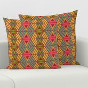 African Geometric 