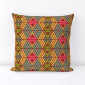 African Geometric 