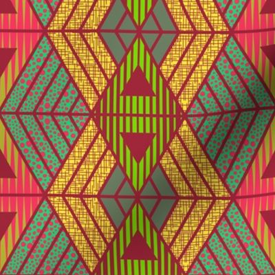 African Geometric 