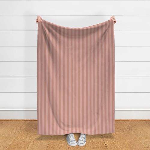 VICTORIAN ERA COLOR COLLECTION - PINK PARASOL STRIPE