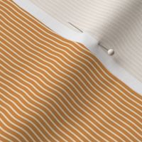 Quirky Stripes - Cream Biscuit 12"