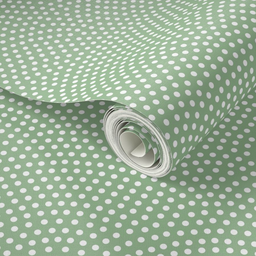 Green Same Komon (large scale)