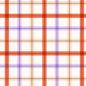 Gingham Cheerful Pattern