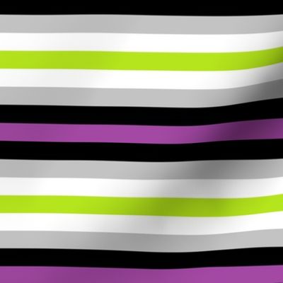 Monster stripes - 1/2 inch