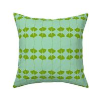 Gingko3-green/aqua