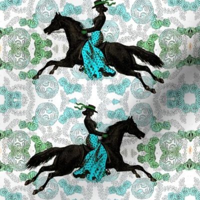 Flamenco Horse