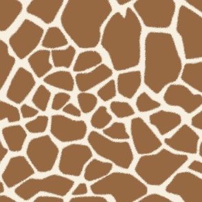 Giraffe print