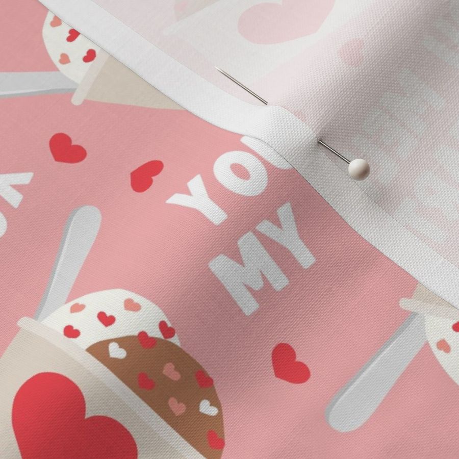 You Melt My Heart - Ice-Cream Valentine's Day - OG - LAD24