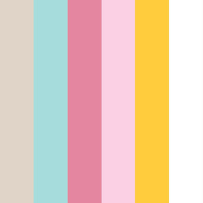 Stripe - Pastel