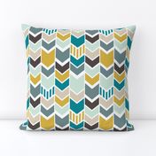 Nautical Chevron