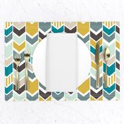 Nautical Chevron