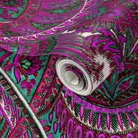 Paisley Sublime ~ The Cheshire Cat