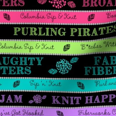 Knitting Club Names