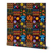 African Quilt