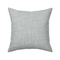 Linen Look Texture Neutral Classic Plain Solid Light French Grey