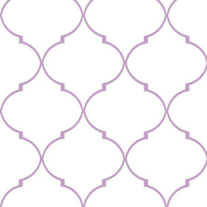 Kate Trellis in Lilac Blossom