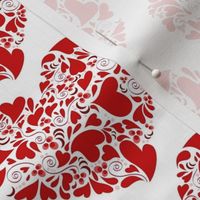 Valentine Hearts