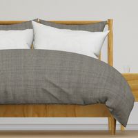 timeless solid - faux linen look - plain textured - graphite gray