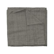 timeless solid - faux linen look - plain textured - graphite gray