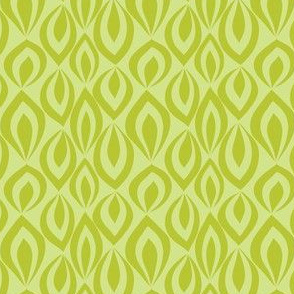 Leafyrific-chartreuse on lime