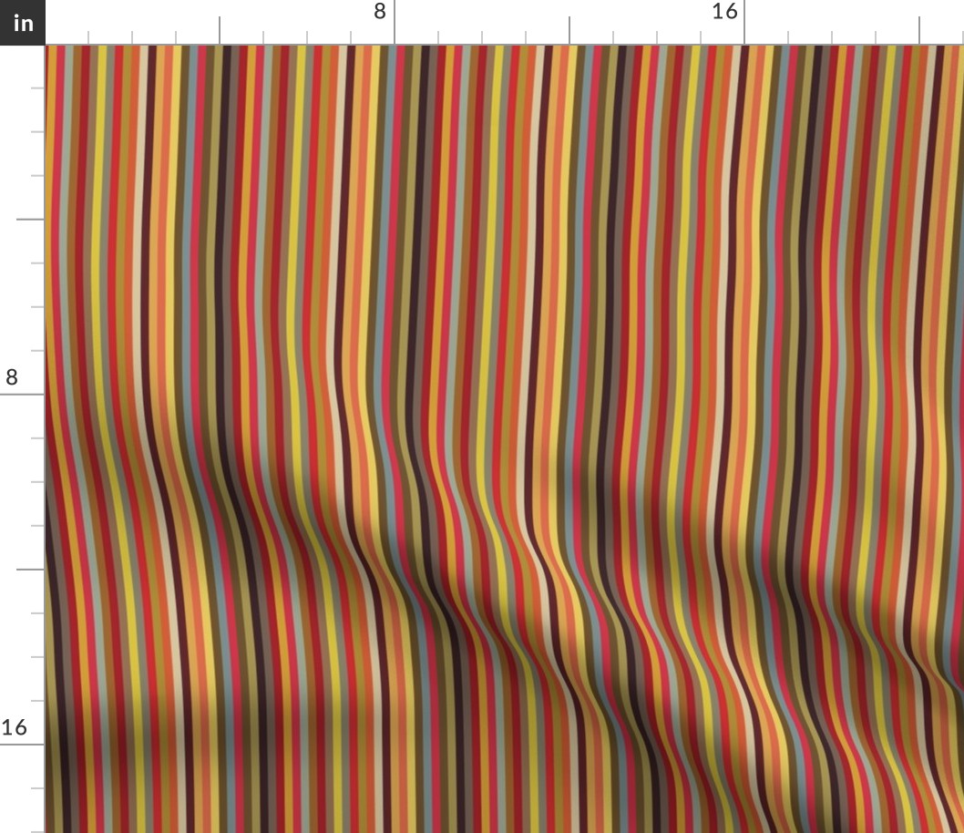 Alma Apple Stripes