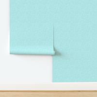 Solid Texture Color Block - Shabby Chic Linen - Icy Light Polar Blue