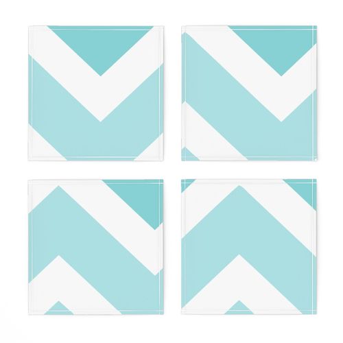 chevron ombre