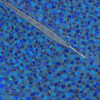 mosaic - lapis lazuli