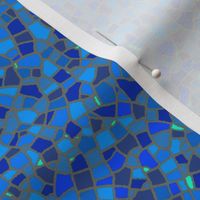 mosaic - lapis lazuli