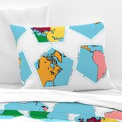 globe pillow