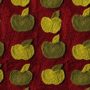 apple_felt_pattern