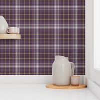 Fall Plaid - Elderberry